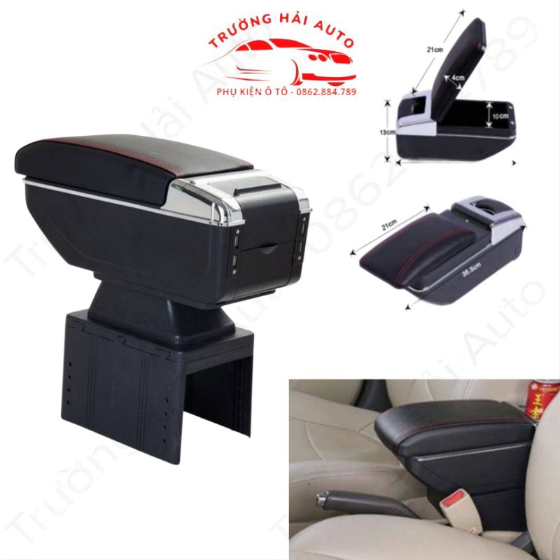 Hộp Tỳ Tay Dùng Chung Cho Mọi Loại Xe Ô Tô