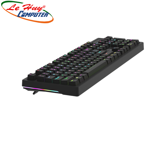 Bàn phím cơ Gaming DareU EK1280 v2 RGB