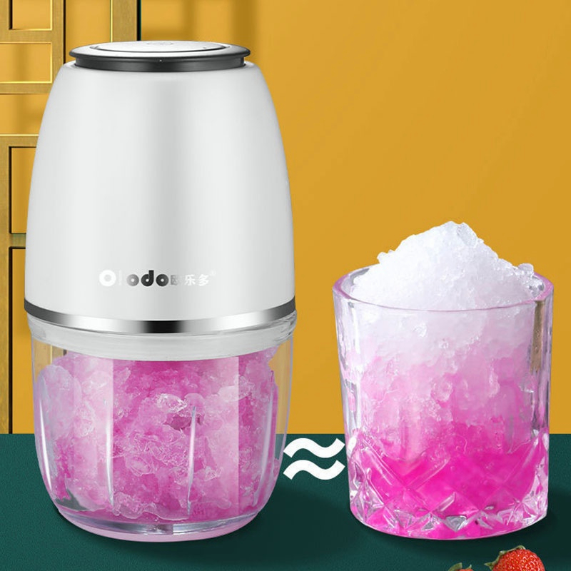 Máy bào đá gia đình máy nghiền đá nhỏ gian hàng máy làm đá cát đá liên tục điện máy làm đá tuyết mưa đá máy làm đá cát