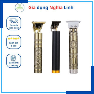 Tông đơ t9, tông đơ cắt tóc, tông đơ chấn viền, tông đơ cạo râu - tông đơ cắt tóc gia đình