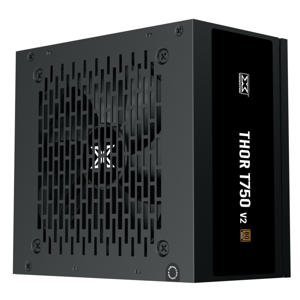 Nguồn máy tính THOR T750 750W V2 / Thor T850M V2 850W /  80 Plus Broze Hàng chính hãng
