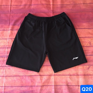 Quần Short Cầu Lông Li Ning  Sử Dụng Trong Tập Luyện Và Thi Đấu Cầu Lông 4 Màu Để Lựa Chọn