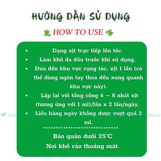 ✅(Tặng Khẩu Trang 4L Chất Chính Hãng) VNP-Moctoc Xịt Mọc Tóc Hiệu Quả  lọ 60ml