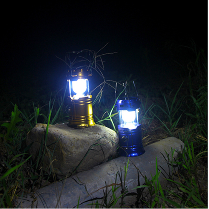 Đèn pin XF-5800T đèn tích điện KIMCEL STORE đèn dùng năng lượng mặt trời