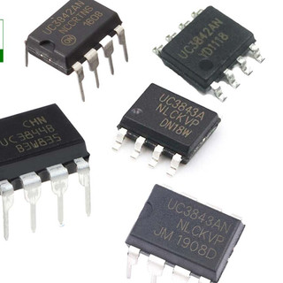 Các loại ic uc3842,uc3843,uc8344,uc3845,ka3842,ka3843,ka3844 sop8 dip8 ic nguồn switching