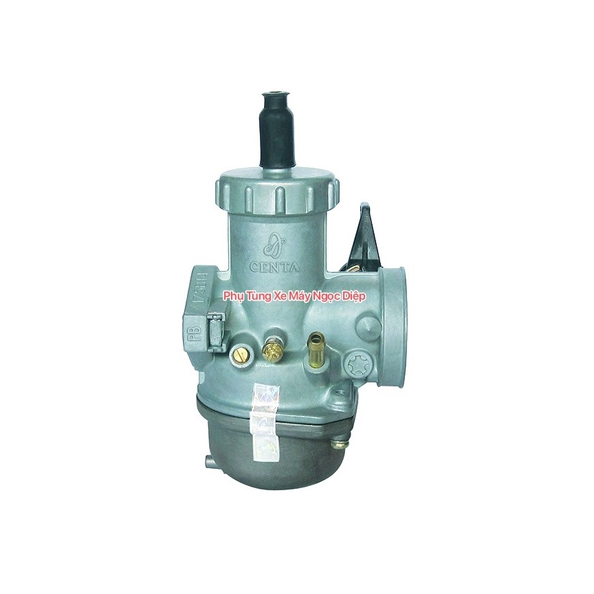 Bình xăng con 175cc Ga 28ly Centa xe độ