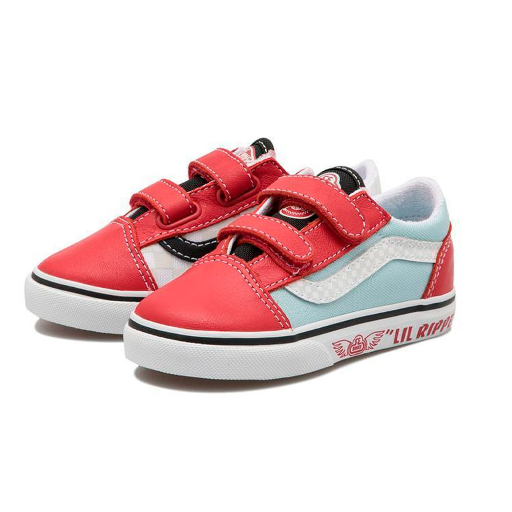 Giày Trẻ em Vans Se Bikes x Old Skool VN0A38JN3U8