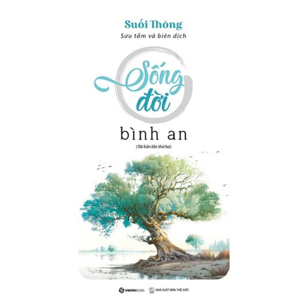 Sách - Sống Đời Bình An - Suối Thông