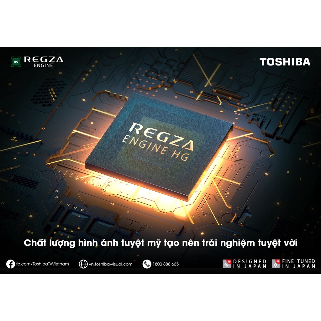 Smart TV TOSHIBA Android LED HD 32'' 32V35KP - Bảo hành 2 năm