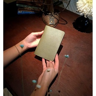 Ví Hộ Chiếu Da Thật - Chế Tác Độc Quyền Tại Hoahandmade