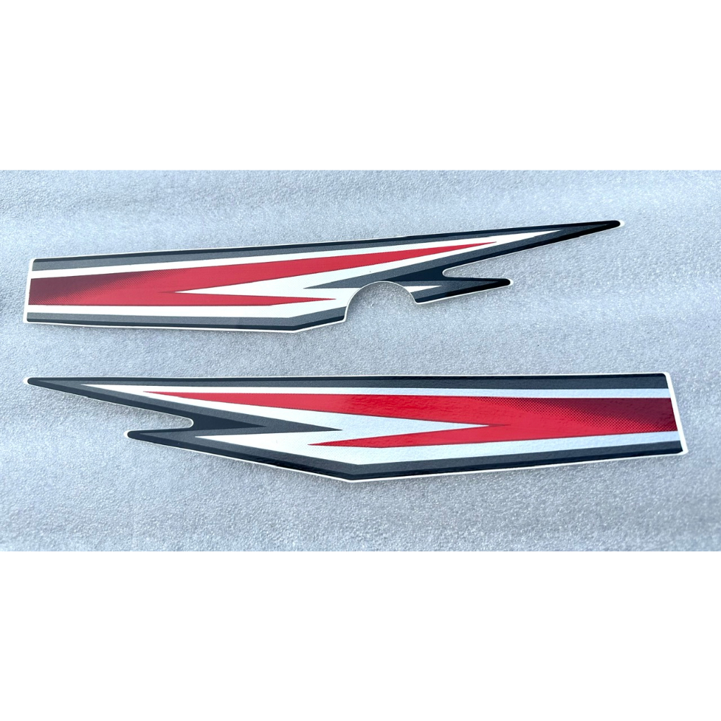 BỘ TEM XE DREAM EX5 MÀU ĐỎ