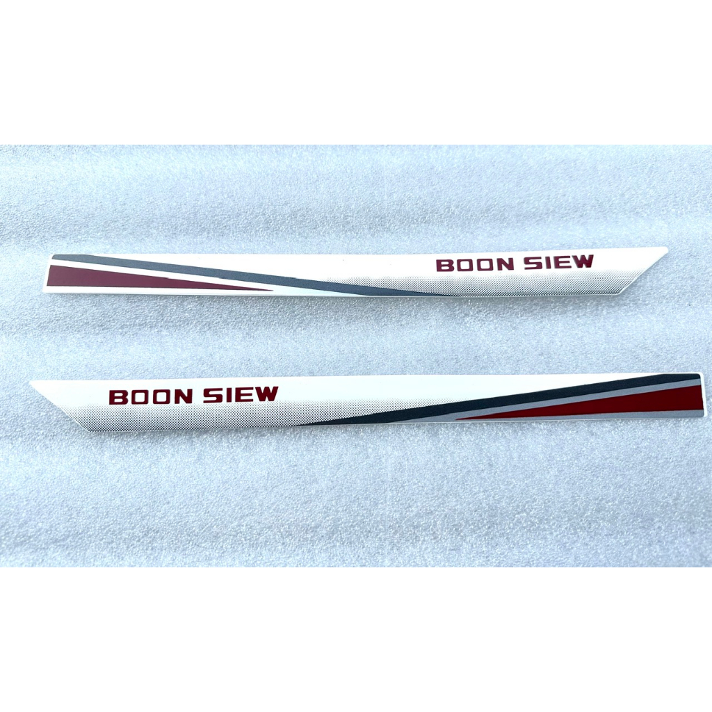 BỘ TEM XE DREAM EX5 MÀU ĐỎ