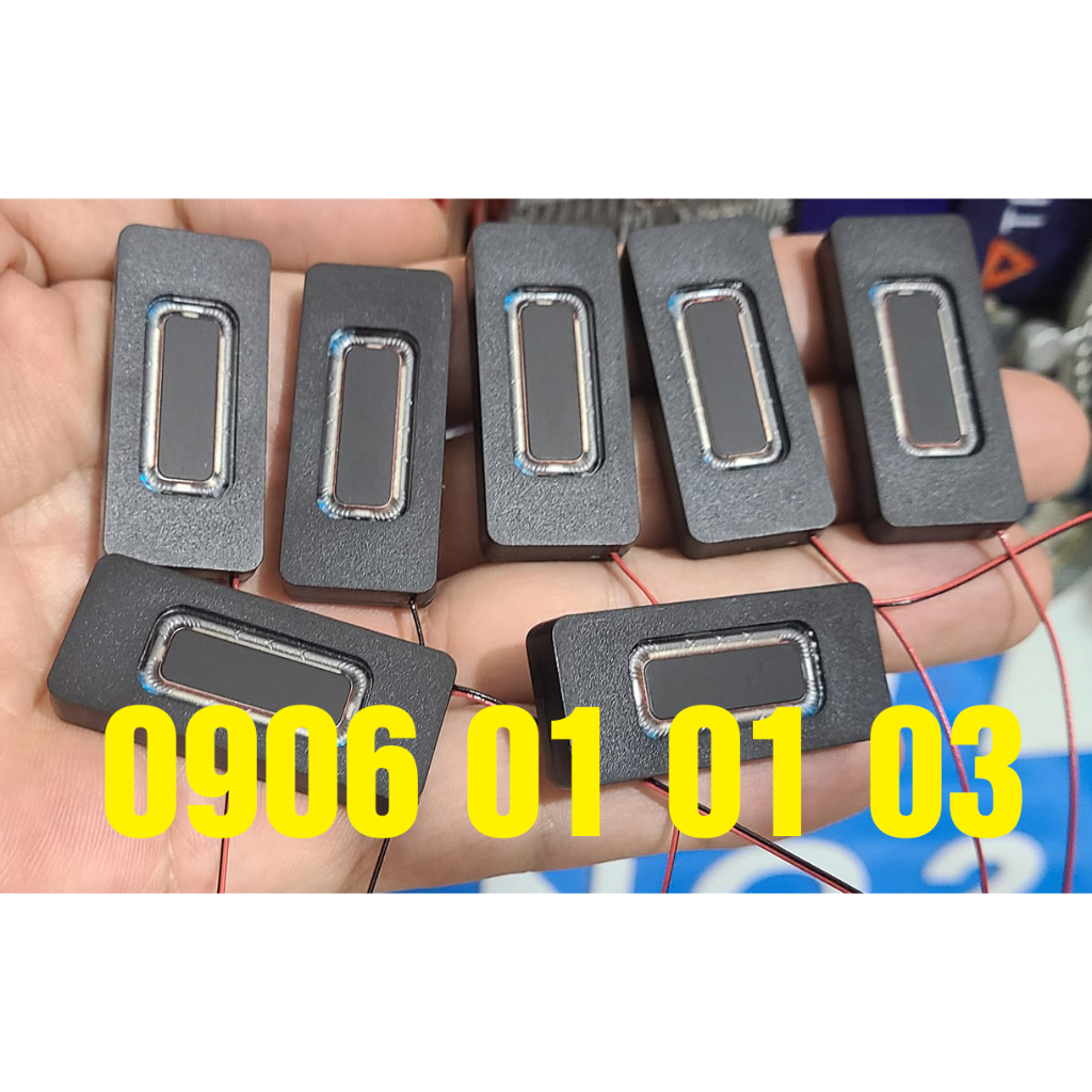 Loa độ N17, loa chế laptop, âm thanh cực hay dài 39 rộng 17 dày 6mm