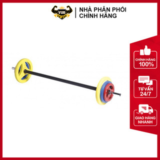 Trọn bộ thanh tạ đòn group x alex