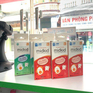 Xịt chống sâu răng Midkid 30ml