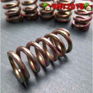 Lò xo nén thép xi phi 20mm sợi 3.0mm dài 40mm