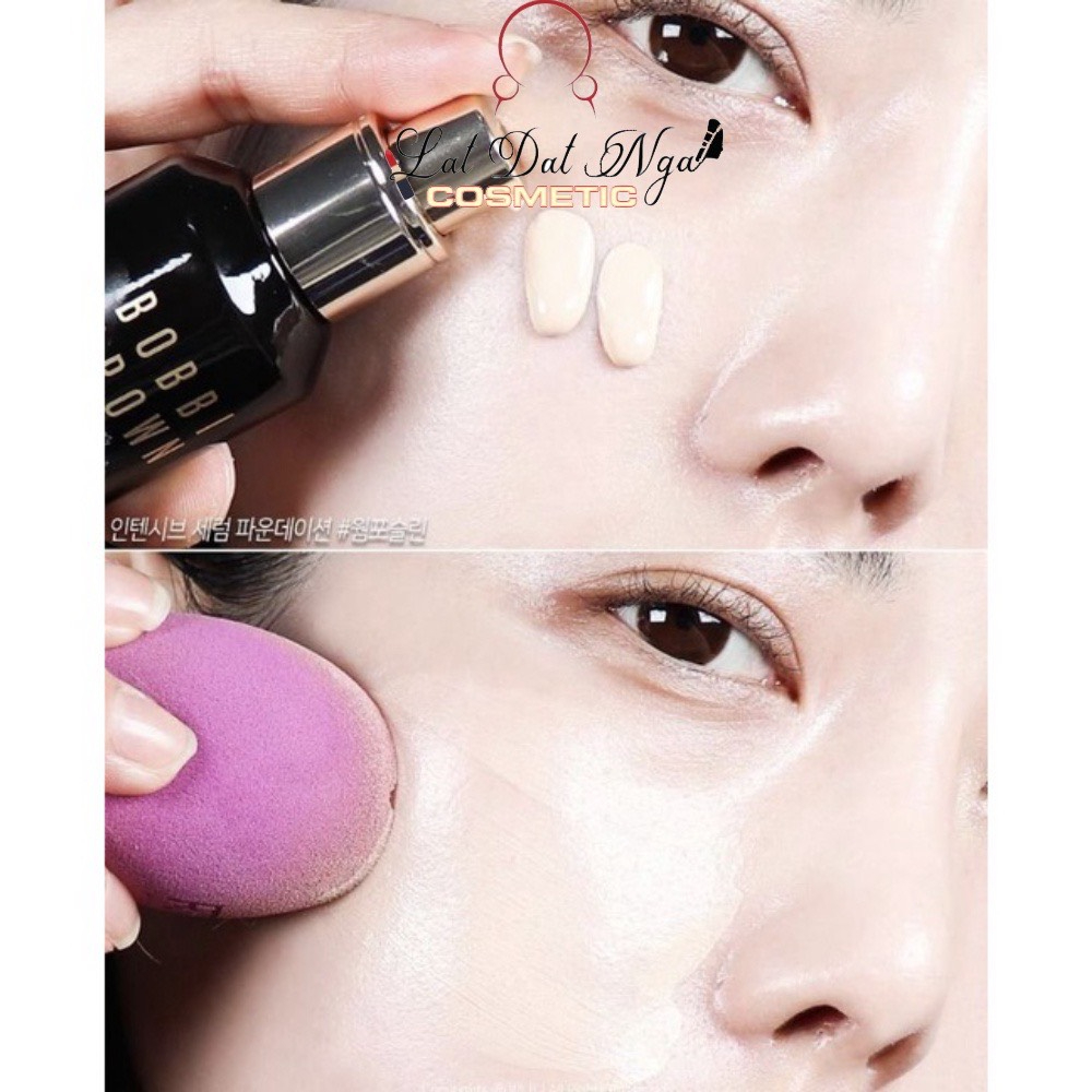 Kem Nền Serum Bobbi Brown Intensive Skin Serum SPF 40 PA++++ 30ml Chính Hãng