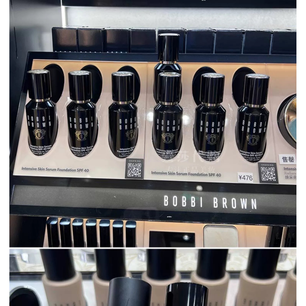 KEM NỀN BOBBI BROWN Intensive Skin Serum Foundation SPF 40 PA+++