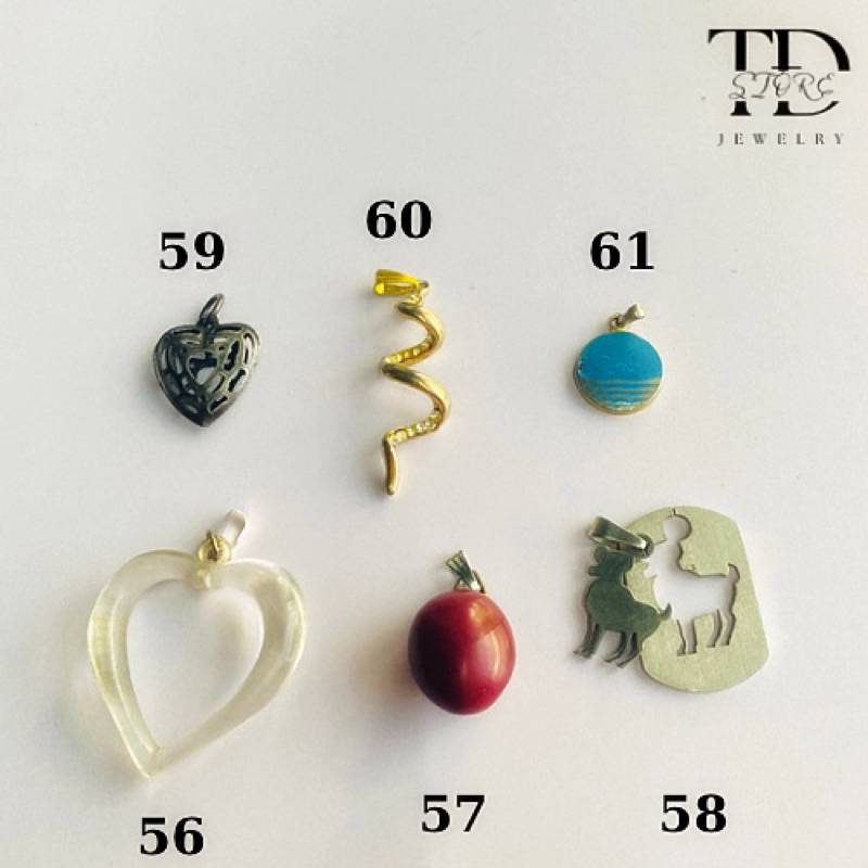 Mặt Dây Chuyền Si 2 Hand