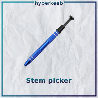 Stem picker | Nhíp 4 chân gắp stem, hỗ trợ lube switch bàn phím cơ | HYPERKEEB
