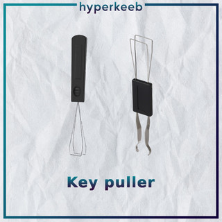 Keypuller dụng cụ nhổ keycap cho bàn phím cơ, keypuller swtichpuller 2in1 nhổ switch và keycap | HYPERKEEB