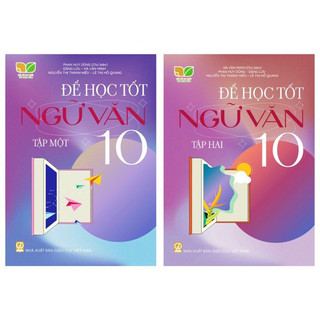 Sách -để học tốt ngữ văn 10