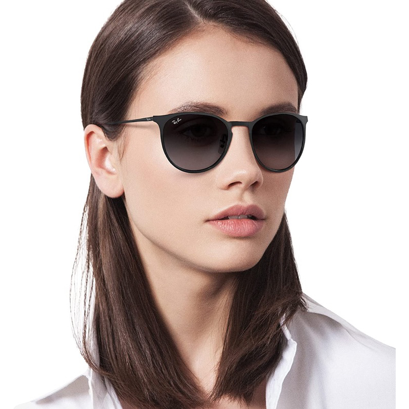 KÍNH MÁT RAYBAN ERIKAMETAL RB3539 UNISEX