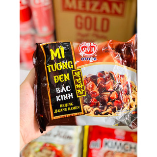 Combo 5 gói mì OTTOGI