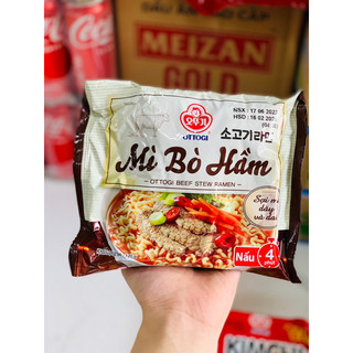 Combo 5 gói mì OTTOGI