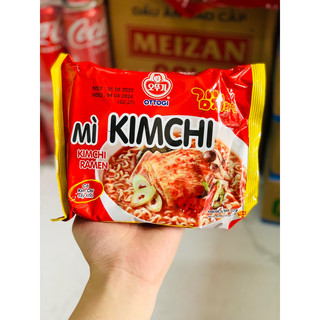 Combo 5 gói mì OTTOGI