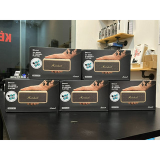 Loa Bluetooth Marshall Emberton II [HÀNG CHÍNH HÃNG]
