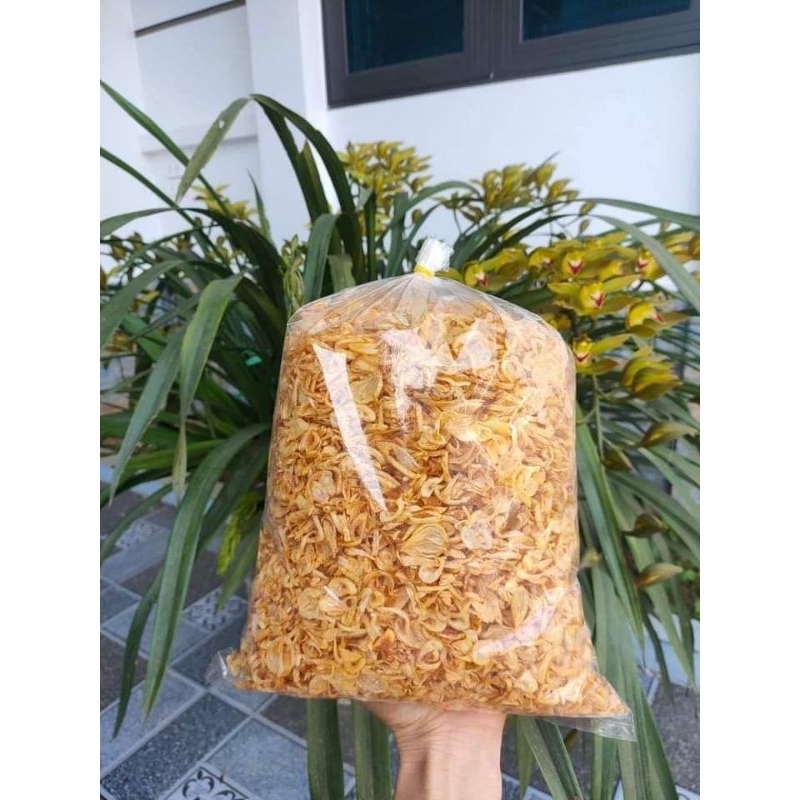 Hành phi thơm ngon giòn rụm  đặc sản Kinh Môn Hải Dương
