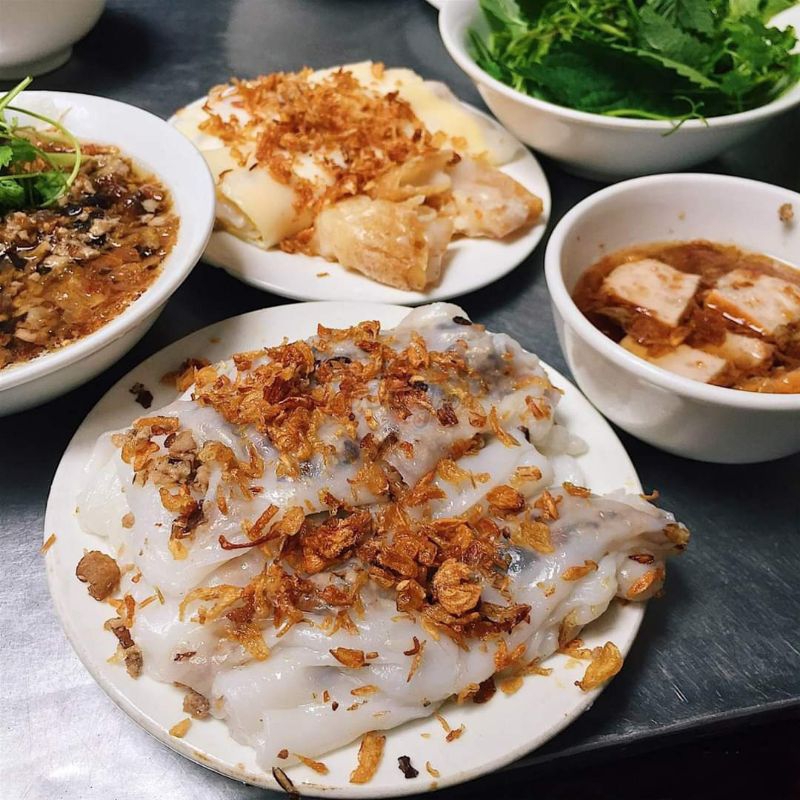 Hành phi thơm ngon giòn rụm  đặc sản Kinh Môn Hải Dương