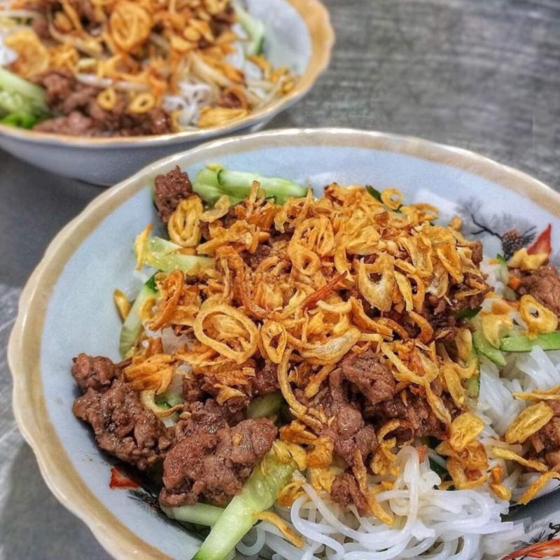 Hành phi thơm ngon giòn rụm  đặc sản Kinh Môn Hải Dương