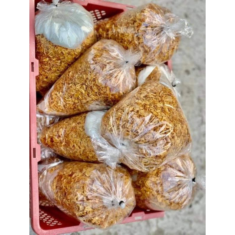 Hành phi thơm ngon giòn rụm  đặc sản Kinh Môn Hải Dương