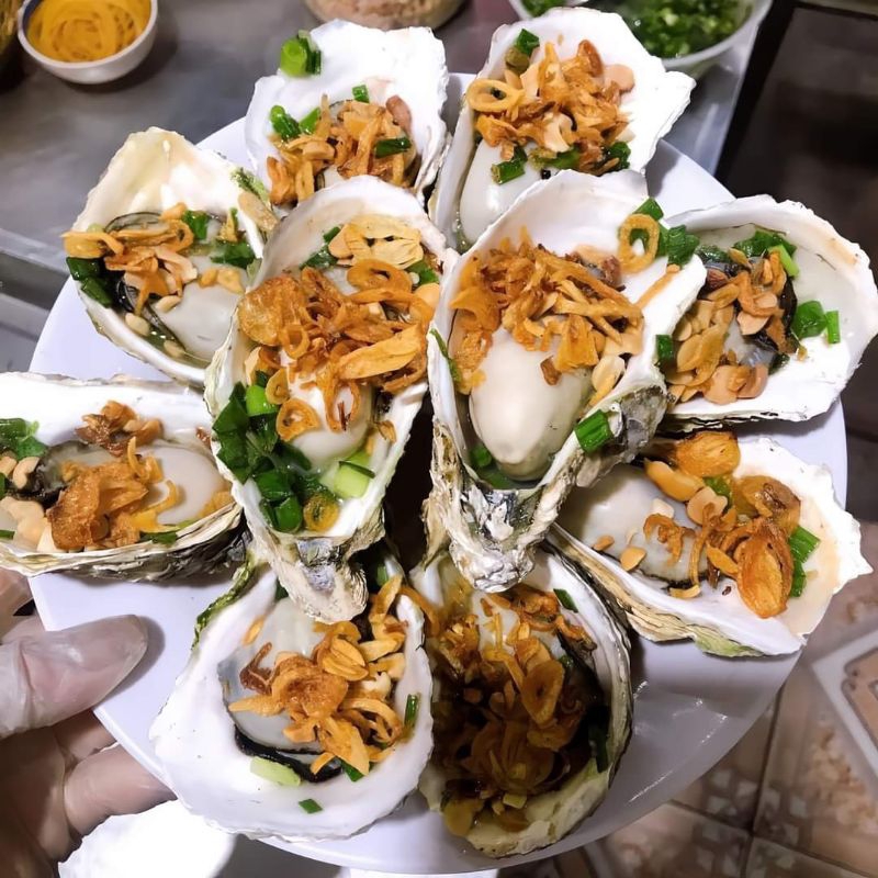 Hành phi thơm ngon giòn rụm  đặc sản Kinh Môn Hải Dương