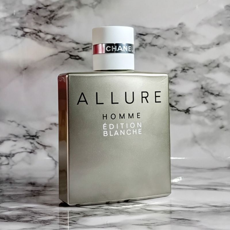Nước Hoa chanel, Nước Hoa Nam Chanel Allure Edition Blanche EDP 100ml