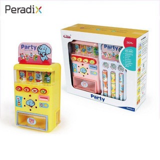 Đồ chơi máy bán nước tự động Baoli dùng pin, có âm thanh, ánh sáng
