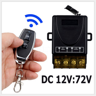 Công tắc điều khiển từ xa 12v 30A khoảng cách 100m