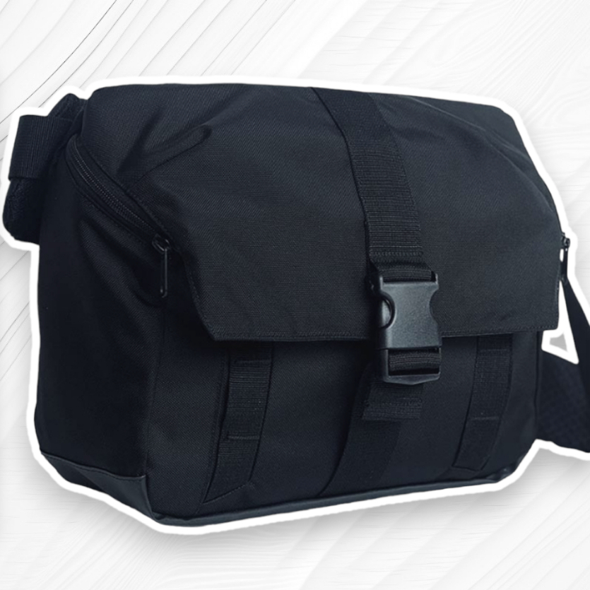 Túi Đeo Chéo Nam Thời Trang Cao Cấp Bigsize, Chống Nước 100% FULL BAO BÌ ADIDAS SIZE 35CM*26CM*10CM