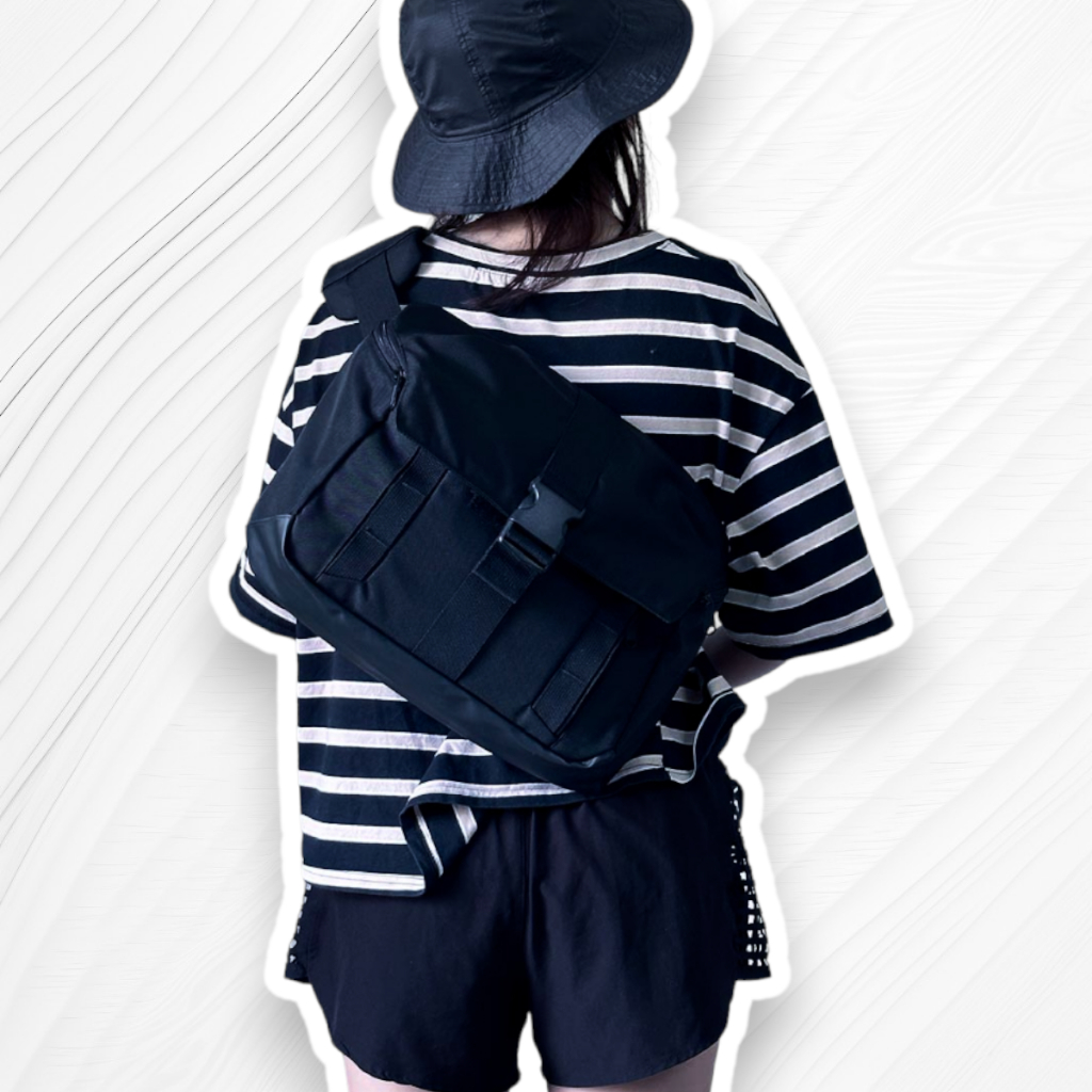 Túi Đeo Chéo Nam Thời Trang Cao Cấp Bigsize, Chống Nước 100% FULL BAO BÌ ADIDAS SIZE 35CM*26CM*10CM