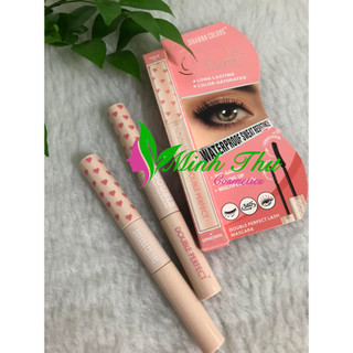 Mascara 2 Đầu Sivanna Colors Double Perfect Lash HF937