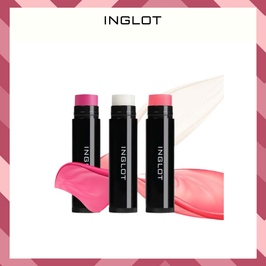 Son dưỡng mềm môi Rich Care Inglot (5g)