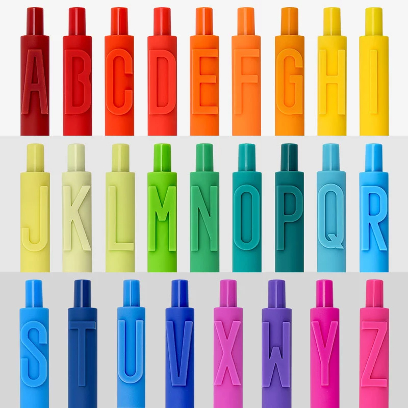 Bút Gel Mực Đen KACO ALPHA - 0.5mm