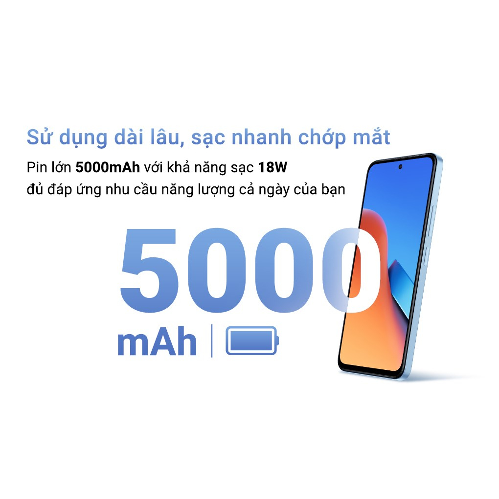 Điện thoại Xiaomi Redmi 12 Ram 4GB/128GB - Hàng Chính Hãng