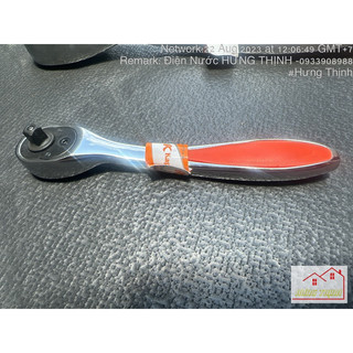 Cần tuýp tự động 3/8 1/4 Kapusi