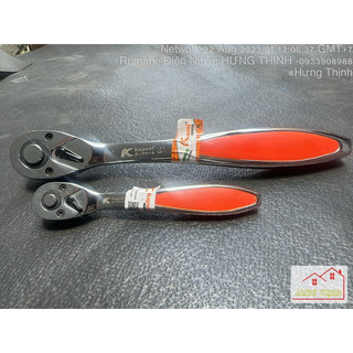 Cần tuýp tự động 3/8 1/4 kapusi