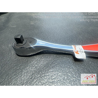 Cần tuýp tự động 3/8 1/4 Kapusi