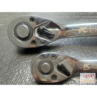 Cần tuýp tự động 3/8 1/4 Kapusi