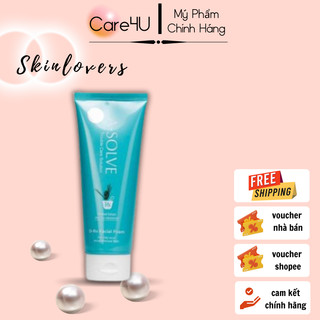 Sữa rửa mặt cho da dầu và da mụn Skinlovers A- Solve